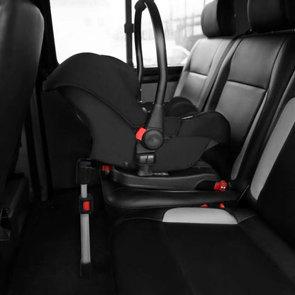 Outlet - Ickle Bubba Galaxy Car Seat & ISOFIX Base - Black