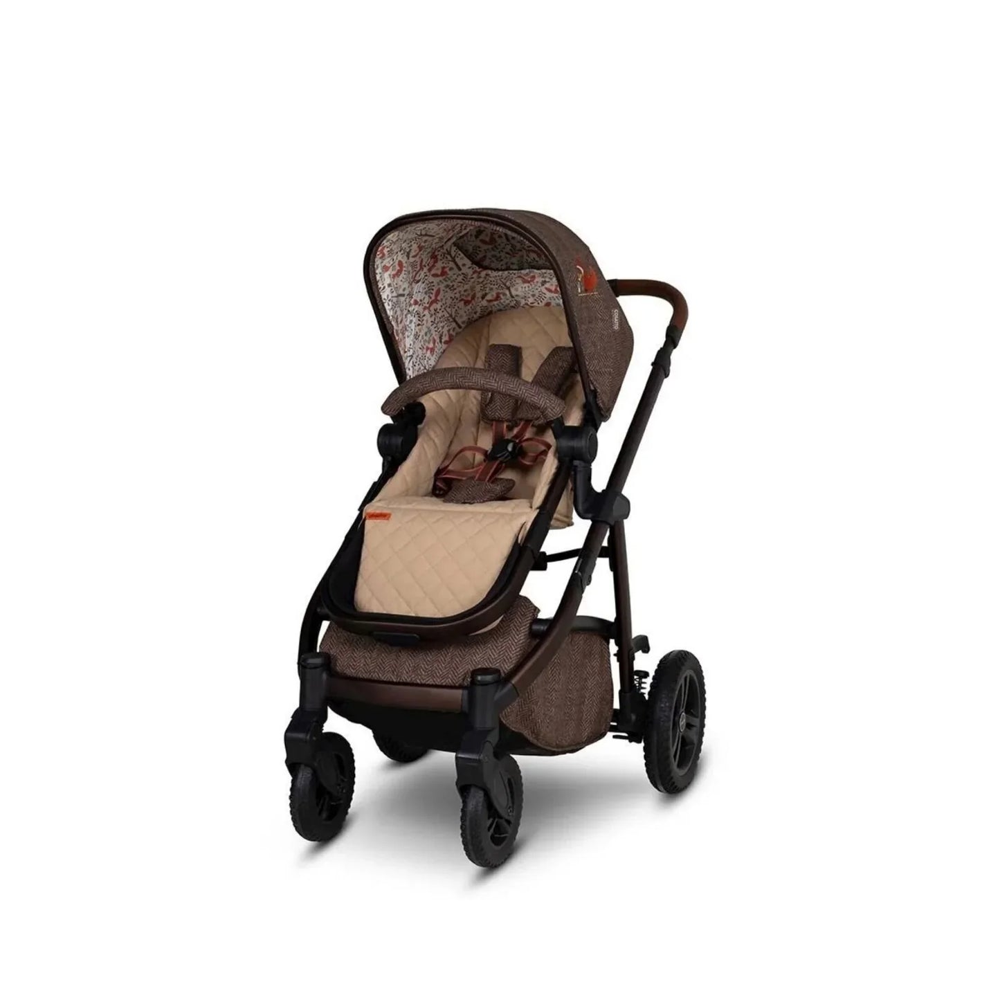 Cosatto Wow 3 Pram & Pushchair - Foxford Hall