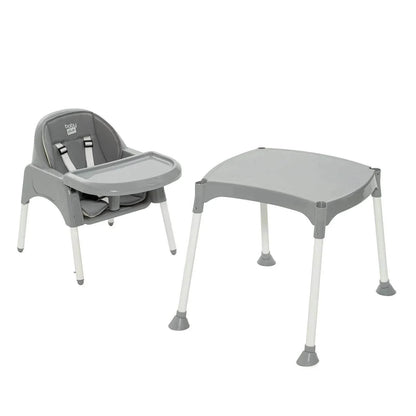 baby plus Multi Highchair - Grey