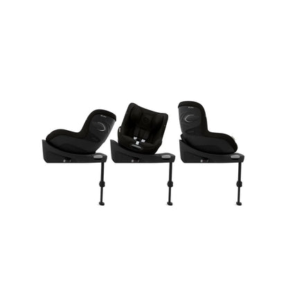 Cybex Sirona Gi i-Size Group 0/1 Car Seat - Magic Black