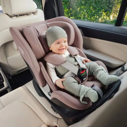 Britax Römer Swivel Car Seat - Dusty Rose