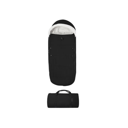 Stokke / Babyzen YOYO Footmuff - Black