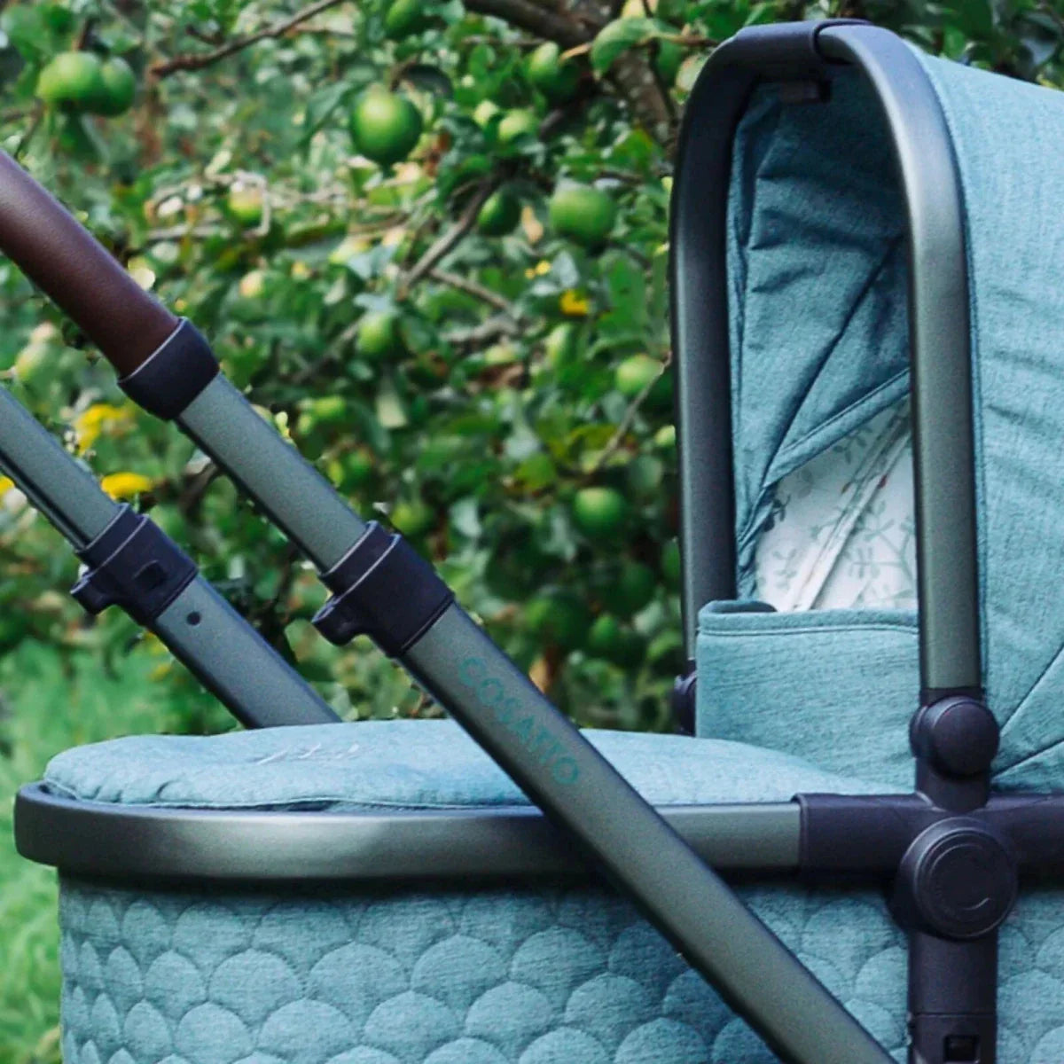 Cosatto Wow 3 Pram and Pushchair - Foxford Hall