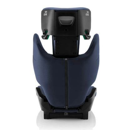 Britax Römer Adventure Plus Group 2/3 Car Seat - Moonlight Blue