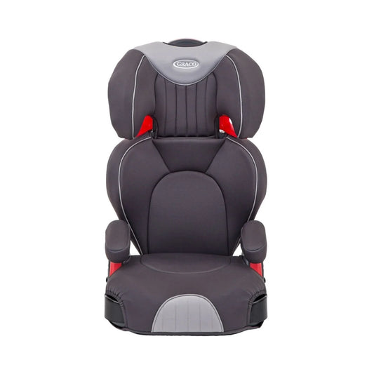 Graco Logico R44 Lightweight Highback Booster Car Seat - Iron