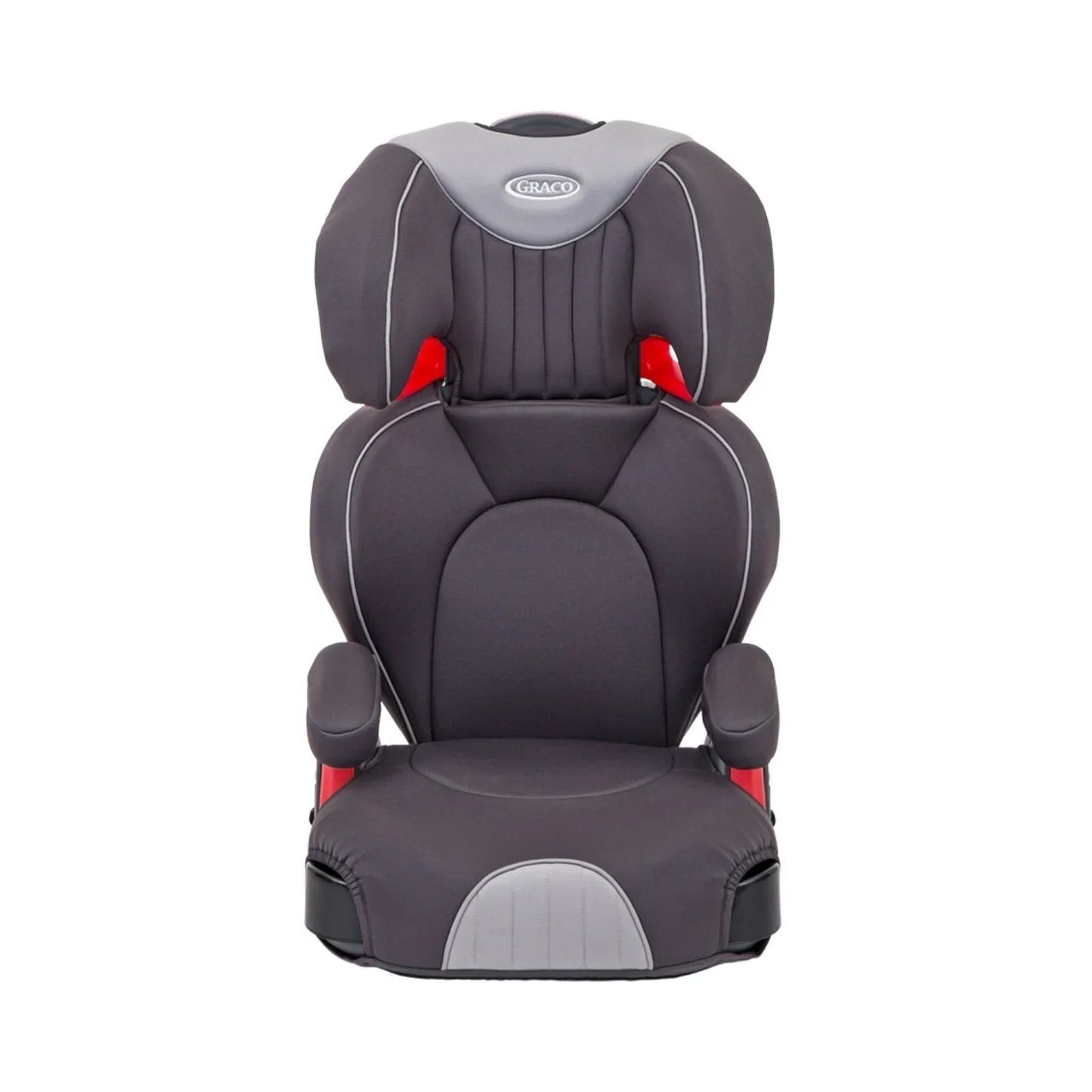 Outlet - Graco Logico R44 Lightweight Highback Booster Car Seat - Iron