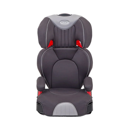 Outlet - Graco Logico R44 Lightweight Highback Booster Car Seat - Iron