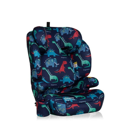 Cosatto Ninja 2 i-Size Group 2/3 Car Seat - D is For Dino