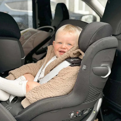 Cybex Sirona G i-Size Group 0/1 Car Seat - Magic Black