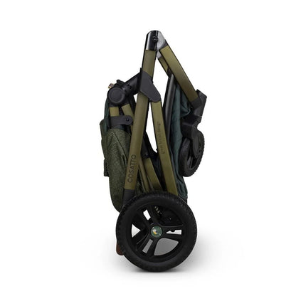Cosatto Wow 3 Pram & Pushchair - Bureau