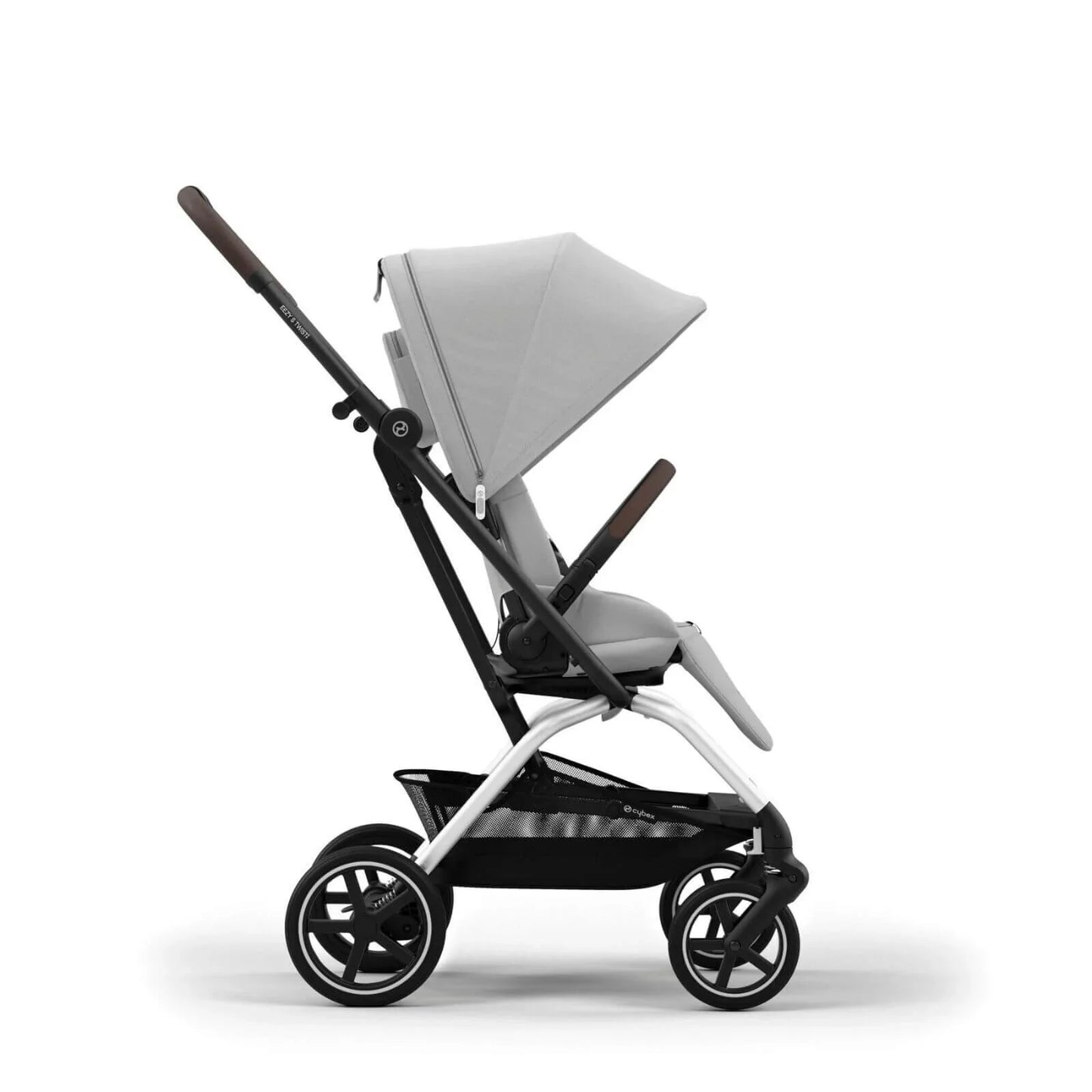 Cybex Eezy S Twist+2 Pushchair - Fog Grey