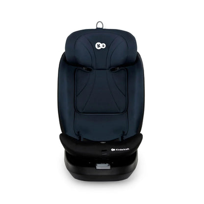 Kinderkraft i-Grow i-Size Car Seat (Birth to 12 Years) - Black