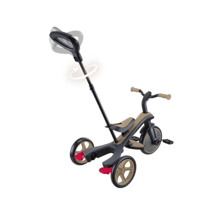 Globber Explorer Trike 4-in-1 - Sand