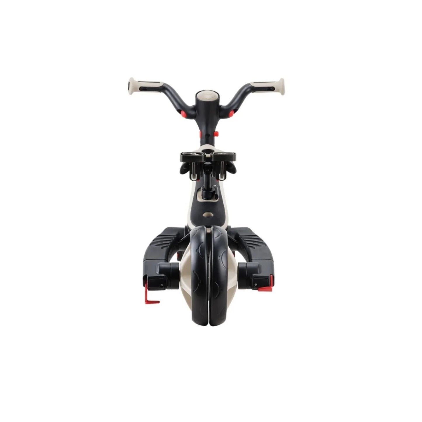 Globber Explorer Trike 4-in-1 Foldable - Taupe