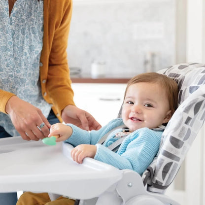 Joie Snacker 2-in-1 Highchair - Logan