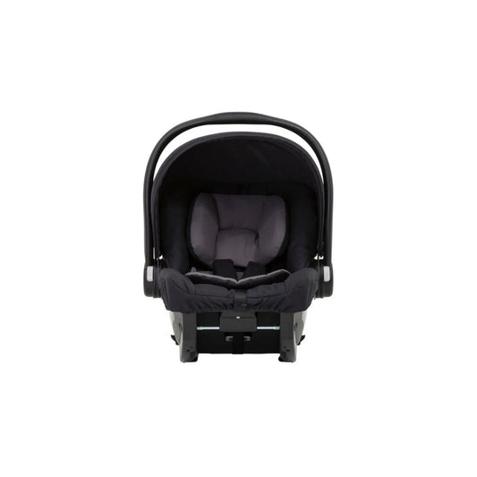 Graco SnugEssentials i-Size R129 Infant Car Seat - Midnight Black