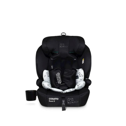 Cosatto Zoomi 3 i-Size Car Seat - Foxed