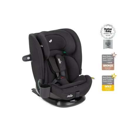Joie I-Bold Group 1/2/3 i-Size Car Seat - Shale