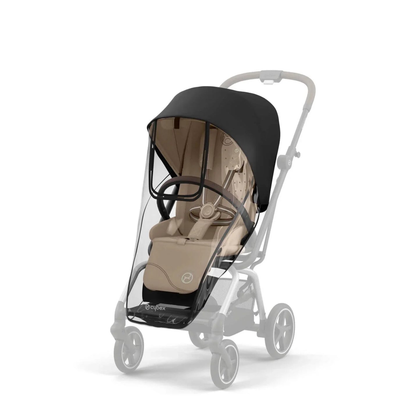 Cybex Eezy S Twist+2 Pushchair - Almond Beige