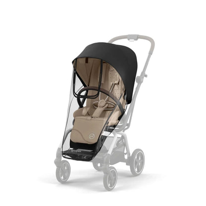 Cybex Eezy S Twist+2 Pushchair - Almond Beige