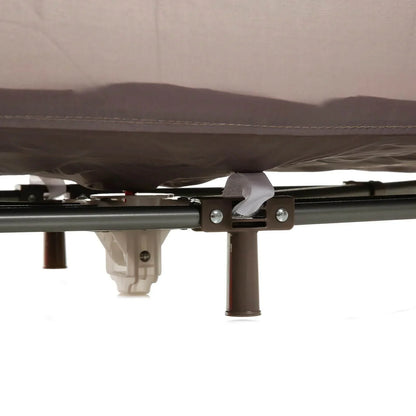 baby plus Eco Travel Cot- Khaki