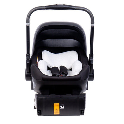 For Your Little One Qubi Infant Car Seat & Stroller & Base - Eclipse Black