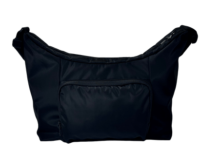 For Your Little One Qubi Mommy Changing Bag - Black