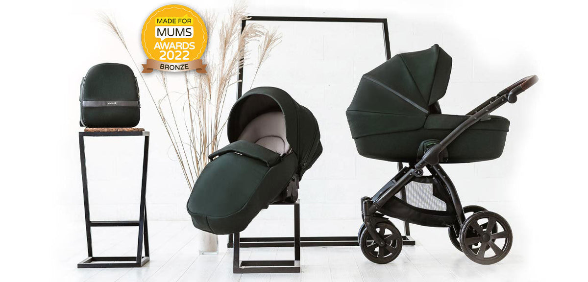 Noordi Luno All Trails 2in1, Ocean Wave