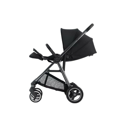 Oyster Gravity+ Stroller - Carbonite