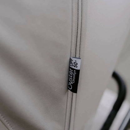 Oyster Gravity+ Stroller - Carbonite