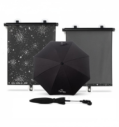 Sun Safety Set, Black
