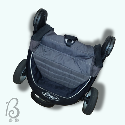 Baby Jogger City Mini (Black): The Ultimate Urban All-Rounder refurbished pushchair