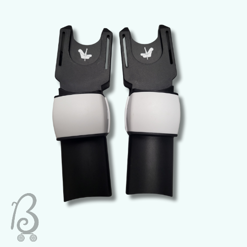 Bugaboo fox car seat adaptors