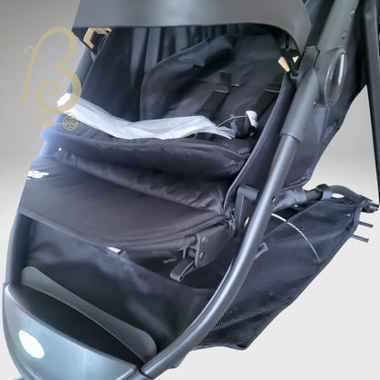 Babystart deluxe 3 wheel stroller / pushchair brand new in box