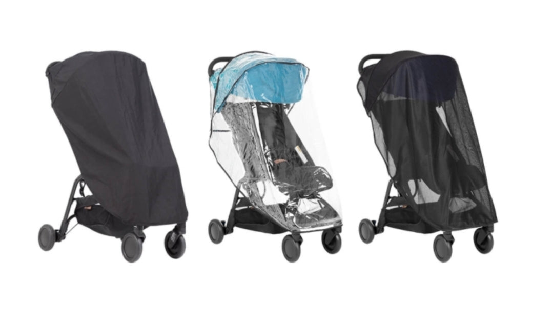 Mountain Buggy Nano All Weather Cover Set