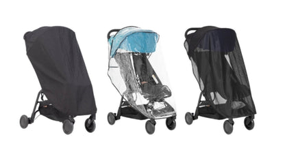 Mountain Buggy Nano All Weather Cover Set