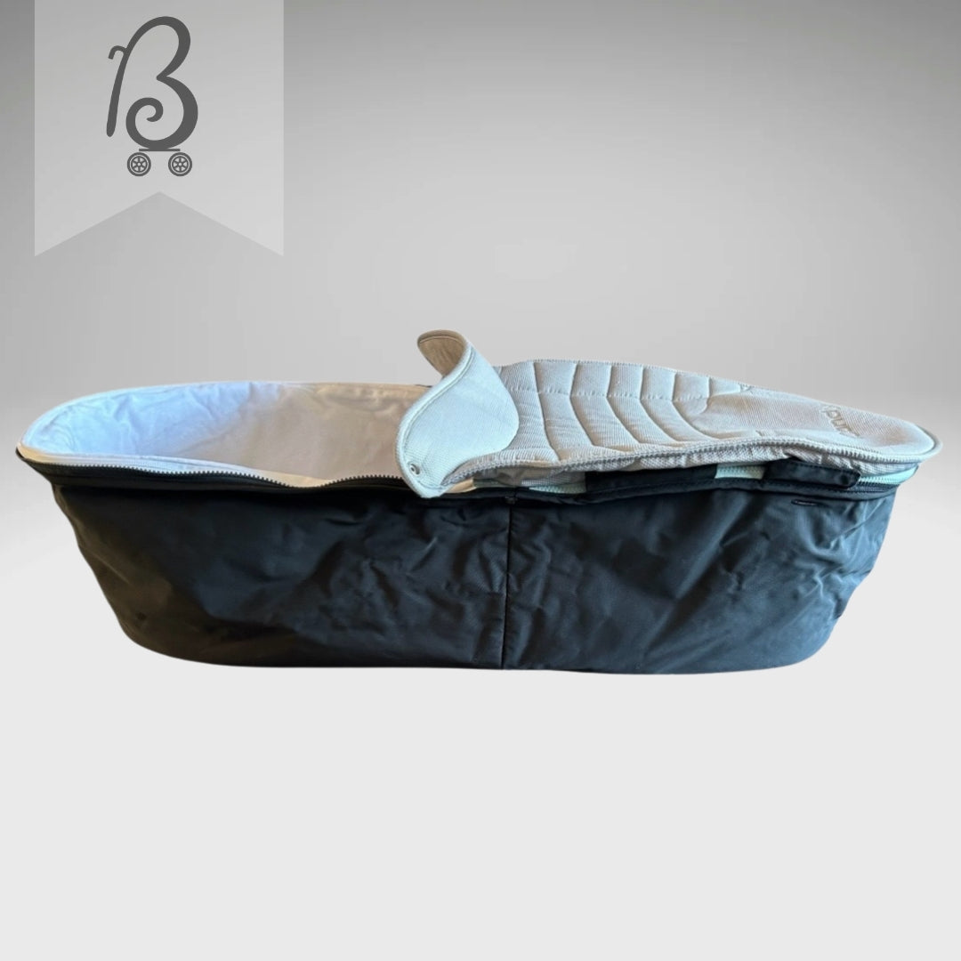 Icandy peach 5 6 7 carrycot fabric fully refurbished