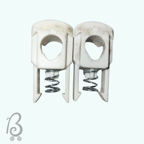 Bugaboo cameleon 3 front wheel retaining clip