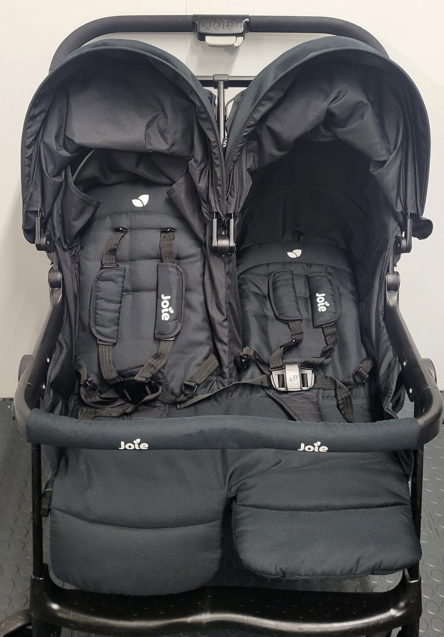 Joie Aire Twin Stroller – Fully Refurbished Pushchair & Ready to Roll