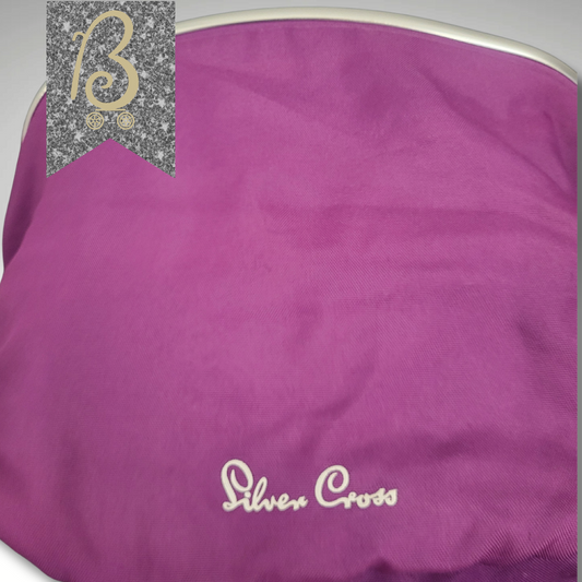 Silver Cross Pioneer / Wayfarer Replacement Hood – Various Colours Available