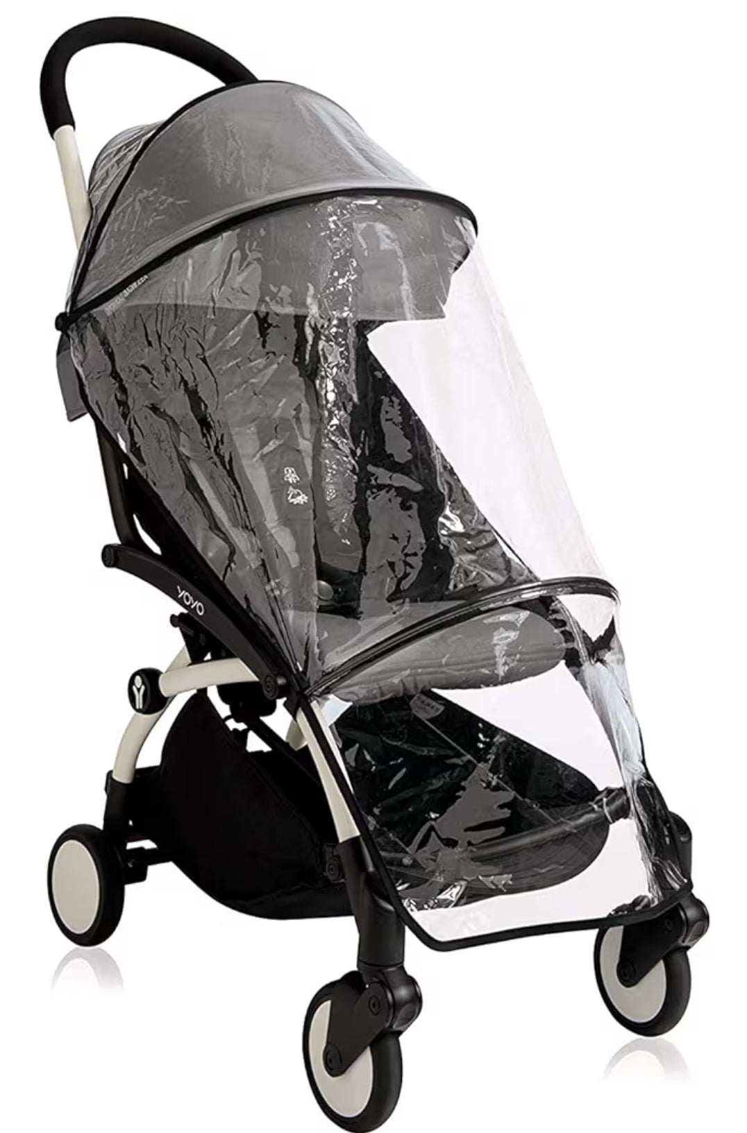 Premium All-Weather Rain Cover for BABYZEN YOYO & YOYO² (6m+)