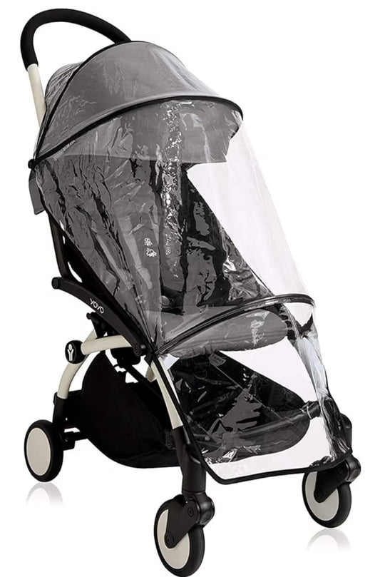 Premium All-Weather Rain Cover for BABYZEN YOYO & YOYO² (6m+)