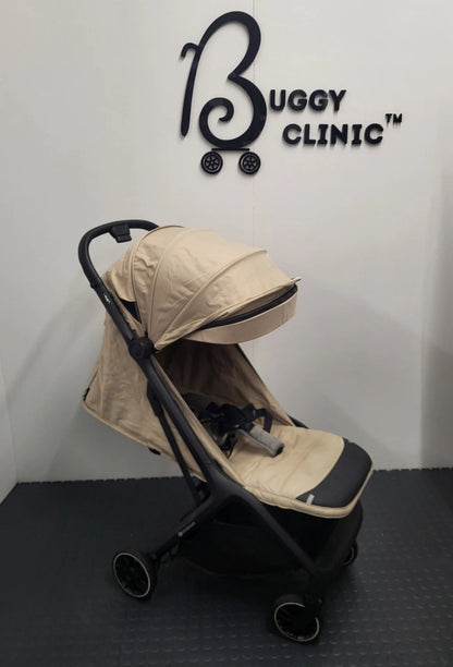 Kinderkraft NUBI 2 Lightweight Pushchair (6kg) with Auto Fold - refurbished pushchair