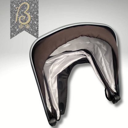 Silver Cross Pioneer / Wayfarer Replacement Hood – Various Colours Available