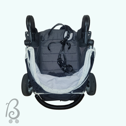 Baby Jogger City Mini (Black): The Ultimate Urban All-Rounder refurbished pushchair