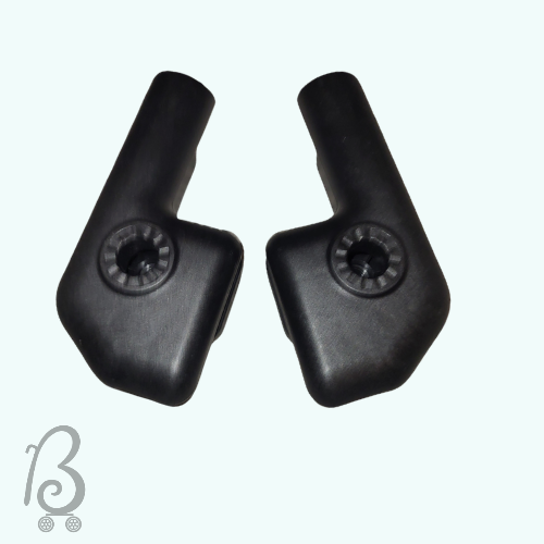 LASCAL BUGGY BOARD Right And Left Arm supports Spare Parts - Maxi Mini Brand New