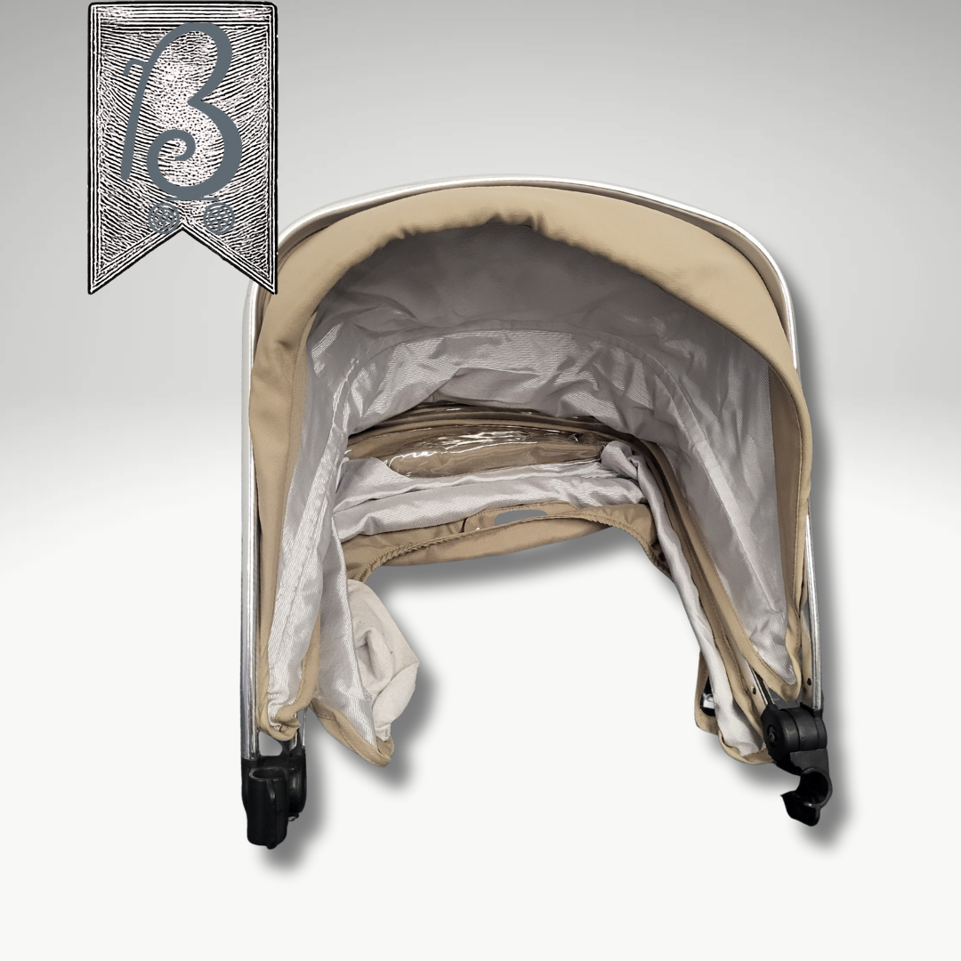 Silver Cross Pioneer / Wayfarer Replacement Hood – Various Colours Available