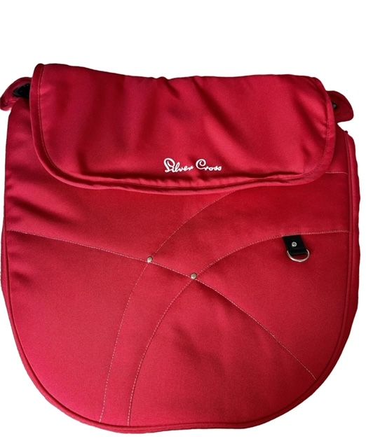 Silver Cross Wayfarer & Pioneer Apron – Compatible with the Carrycot and seat unit