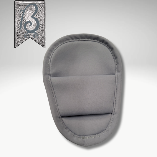Silver Cross Simplicity Car Seat Crotch Pad – Silver
