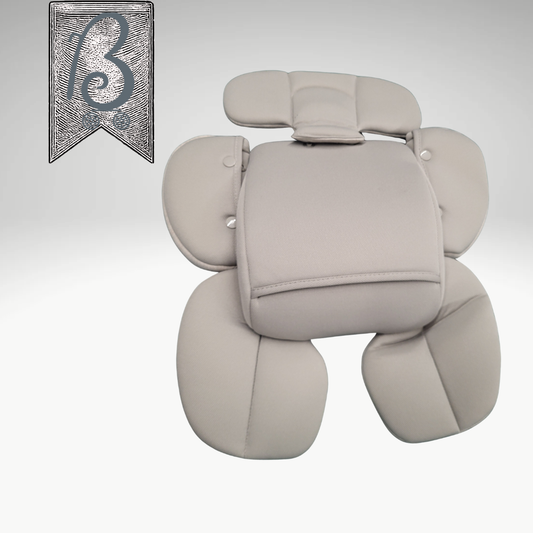 Silver Cross Glide 360 Car Seat Newborn Support Cushion – Brand New